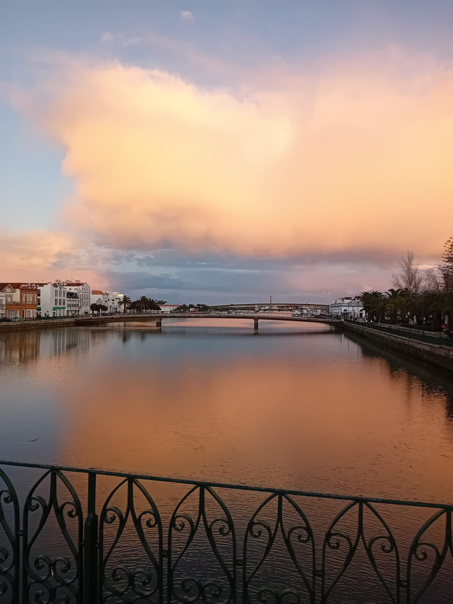 Tavira Sunset